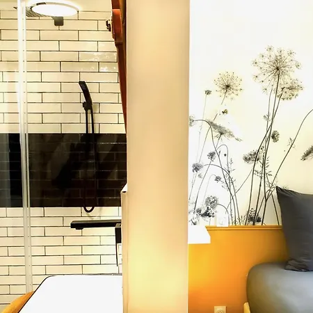 בית נופש La Grange Du Tillieul - Haras De La Varende Le Mesnil-Simon (Calvados)