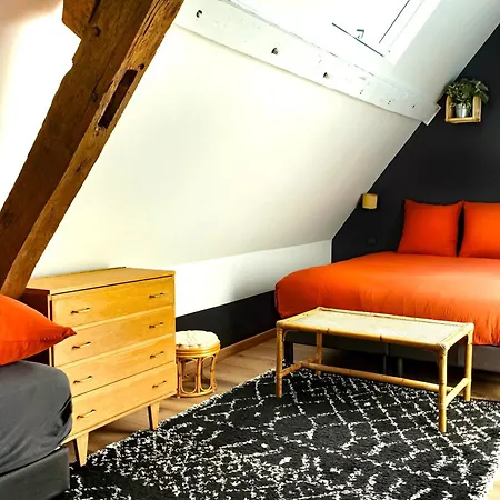 La Grange Du Tillieul - Haras De La Varende *