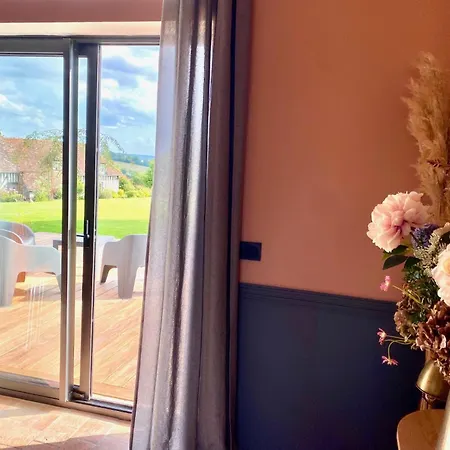 La Grange Du Tillieul - Haras De La Varende Дом отдыха Le Mesnil-Simon (Calvados)