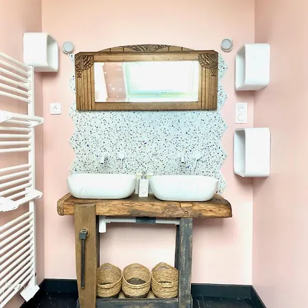 La Grange Du Tillieul - Haras De La Varende בית נופש *