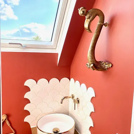 La Grange Du Tillieul - Haras De La Varende