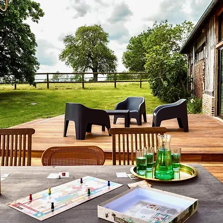 La Grange Du Tillieul - Haras De La Varende * Le Mesnil-Simon (Calvados)