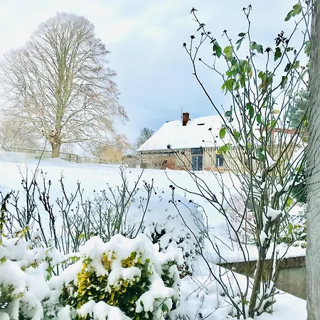 La Grange Du Tillieul - Haras De La Varende בית נופש