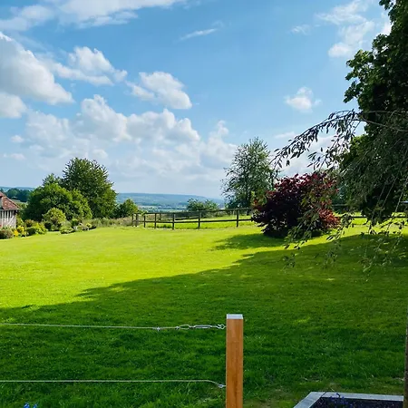 La Grange Du Tillieul - Haras De La Varende