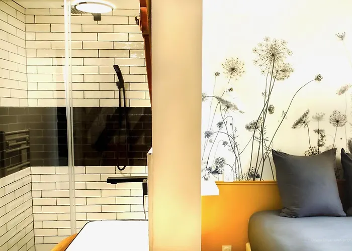 Дом отдыха La Grange Du Tillieul - Haras De La Varende Le Mesnil-Simon (Calvados)