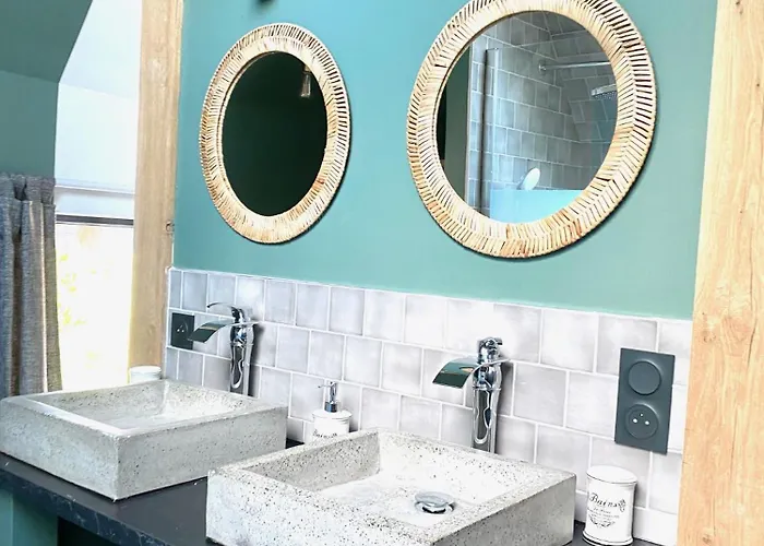 Hébergement de vacances La Grange Du Tillieul - Haras De La Varende *