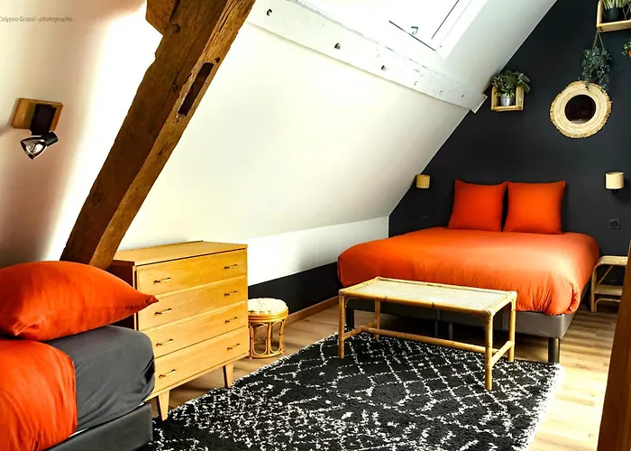 La Grange Du Tillieul - Haras De La Varende *