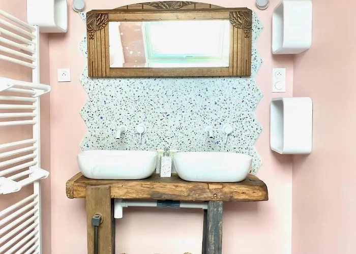 La Grange Du Tillieul - Haras De La Varende Hébergement de vacances *