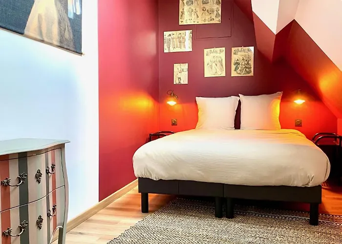 La Grange Du Tillieul - Haras De La Varende *