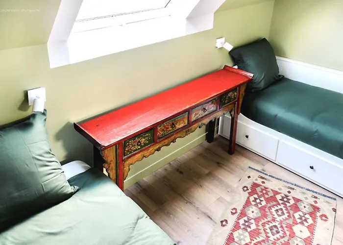 La Grange Du Tillieul - Haras De La Varende Дом отдыха Le Mesnil-Simon (Calvados)