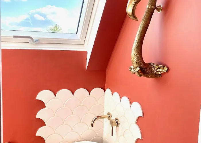 La Grange Du Tillieul - Haras De La Varende