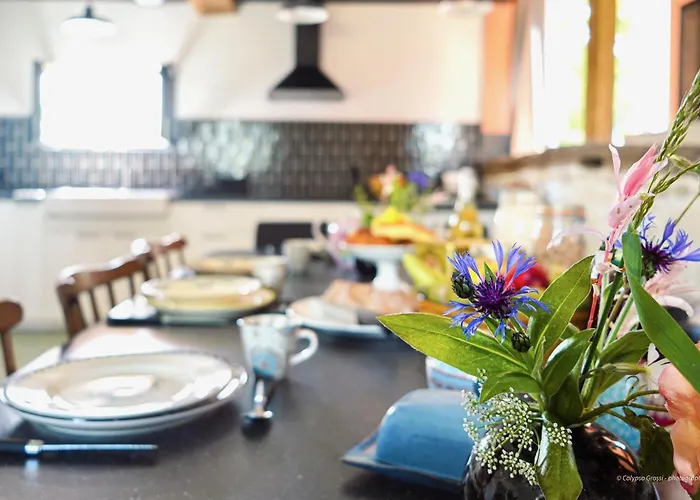 La Grange Du Tillieul - Haras De La Varende Hébergement de vacances