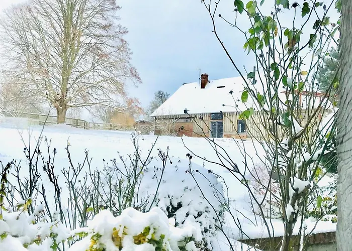 La Grange Du Tillieul - Haras De La Varende Дом отдыха