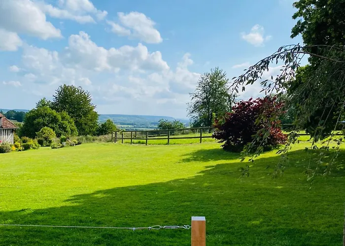 La Grange Du Tillieul - Haras De La Varende