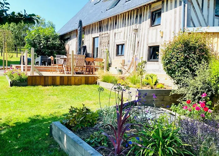 La Grange Du Tillieul - Haras De La Varende * Le Mesnil-Simon (Calvados)