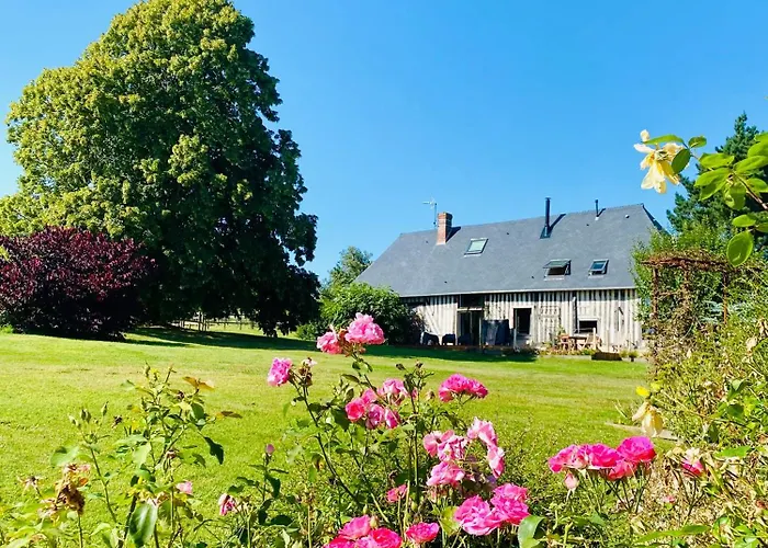 Hébergement de vacances La Grange Du Tillieul - Haras De La Varende *